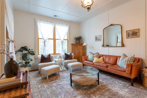 Top performing Airbnb: Guesthouse in Ballard in Santa Barbara