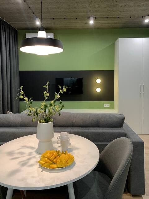 Apartment center design studio
