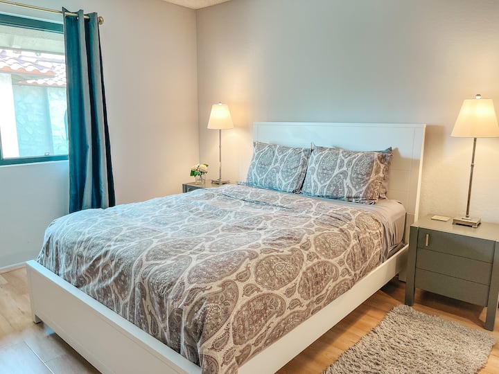 غرفة النوم 1