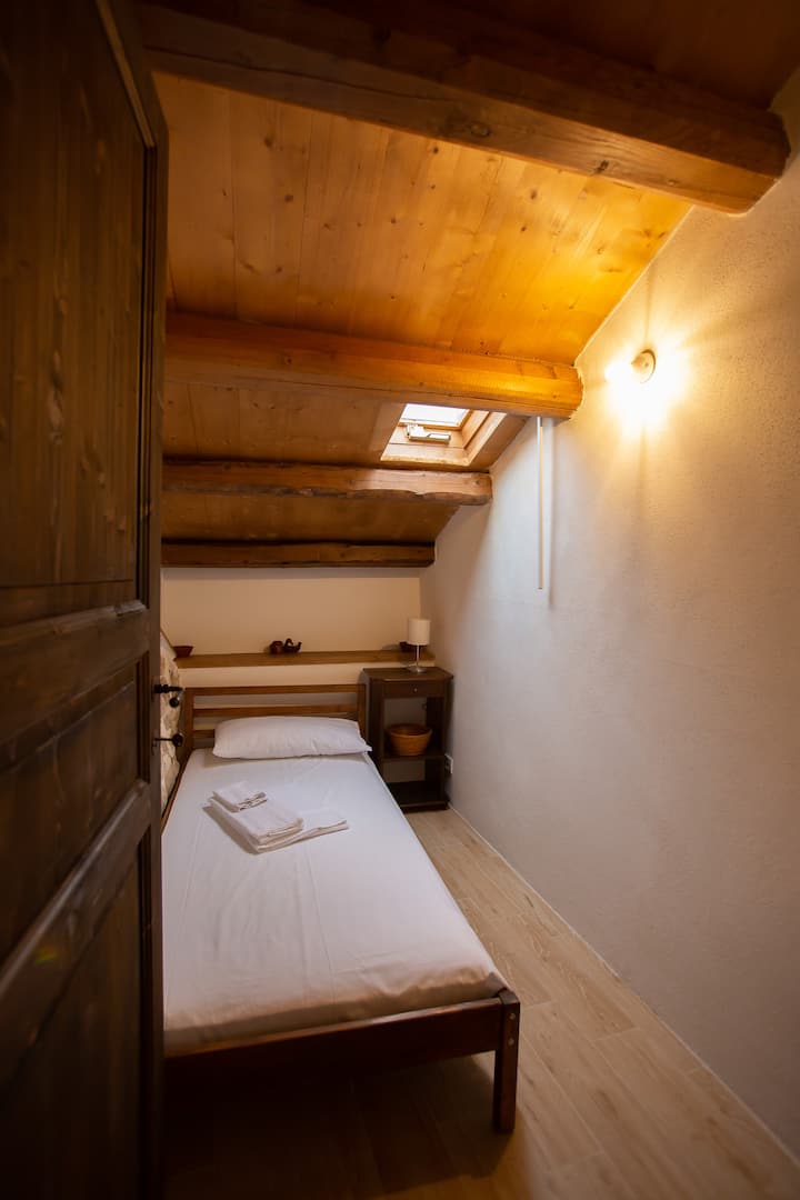 Панорамска спална соба, Casa Don Santo