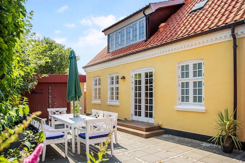 Perfectly located Skagenshus in Skagen