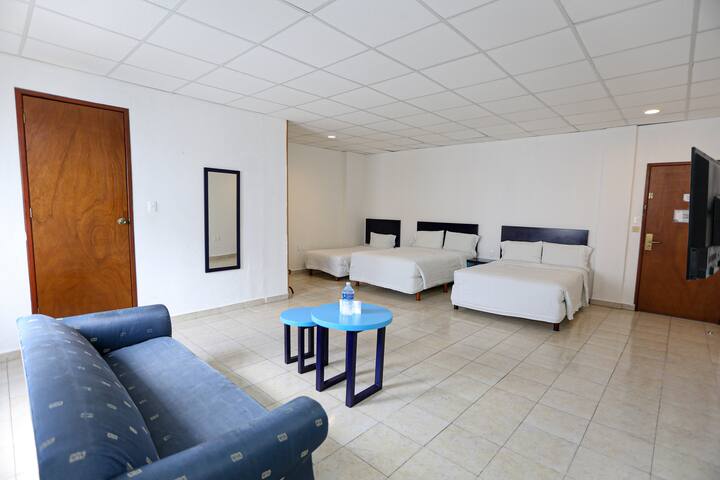 Studio in Chetumal — 1 bedroom vacation rental in Chetumal