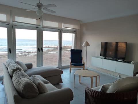 Beautiful ocean views