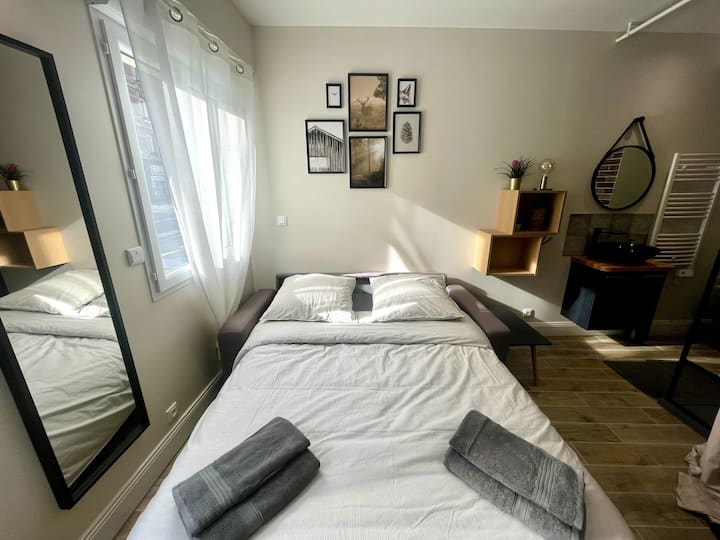 Cozy Logis Du Marechal - Le Havre