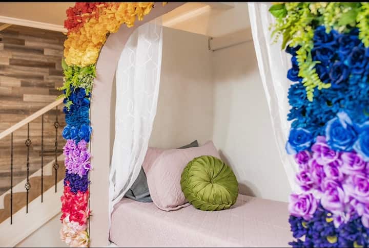 Cozy Cheerful Guestsuite Centrally Located Off I40 - Amarillo, TX