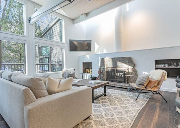 4 Bedroom-4.5 Bath Amazing Core Townhome Aspen! - Aspen, CO