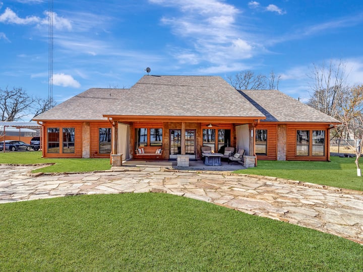 Top 12 PetFriendly Cabins Near Lake Tawakoni, Texas Updated 2024