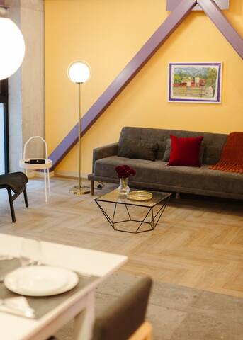 Mr. W | Roma 2BR next to La Cibeles, Top Location