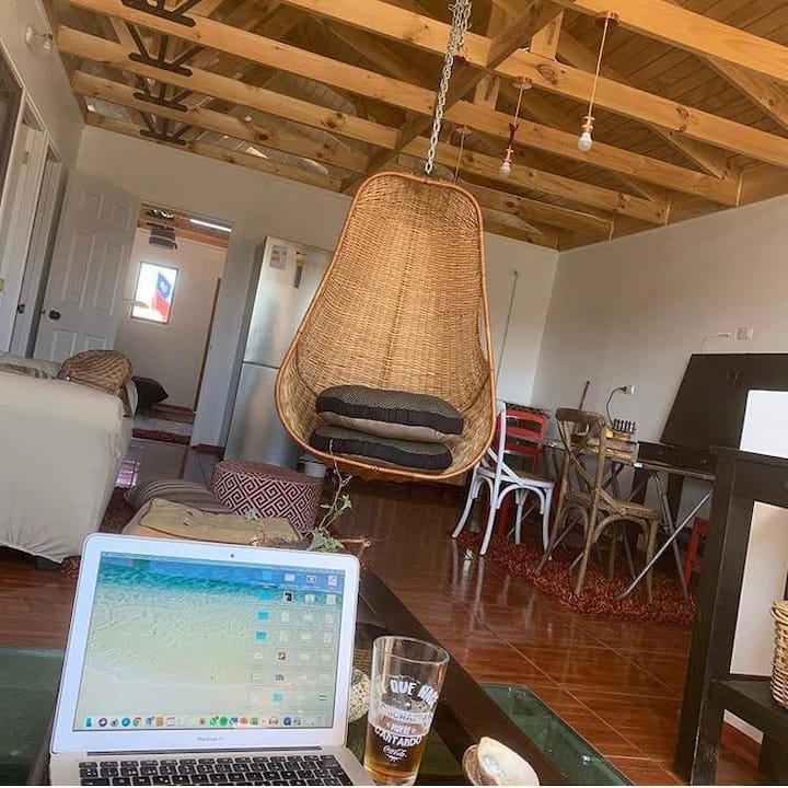 La Boca Vacation Rentals & Homes O'Higgins, Chile Airbnb