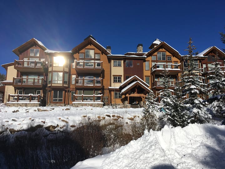 3 Bedroom condo at Winter Park Resort, Colorado Vacation homes for Rent in Winter Park