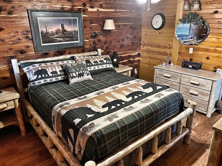 Second bedroom
