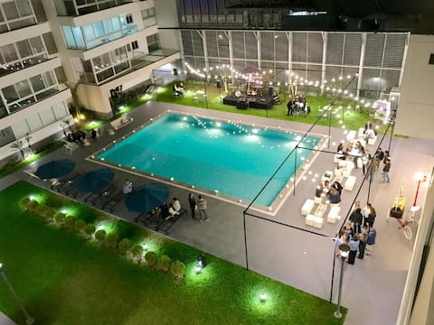 Moon Exclusive Apartments - Santiago de Surco