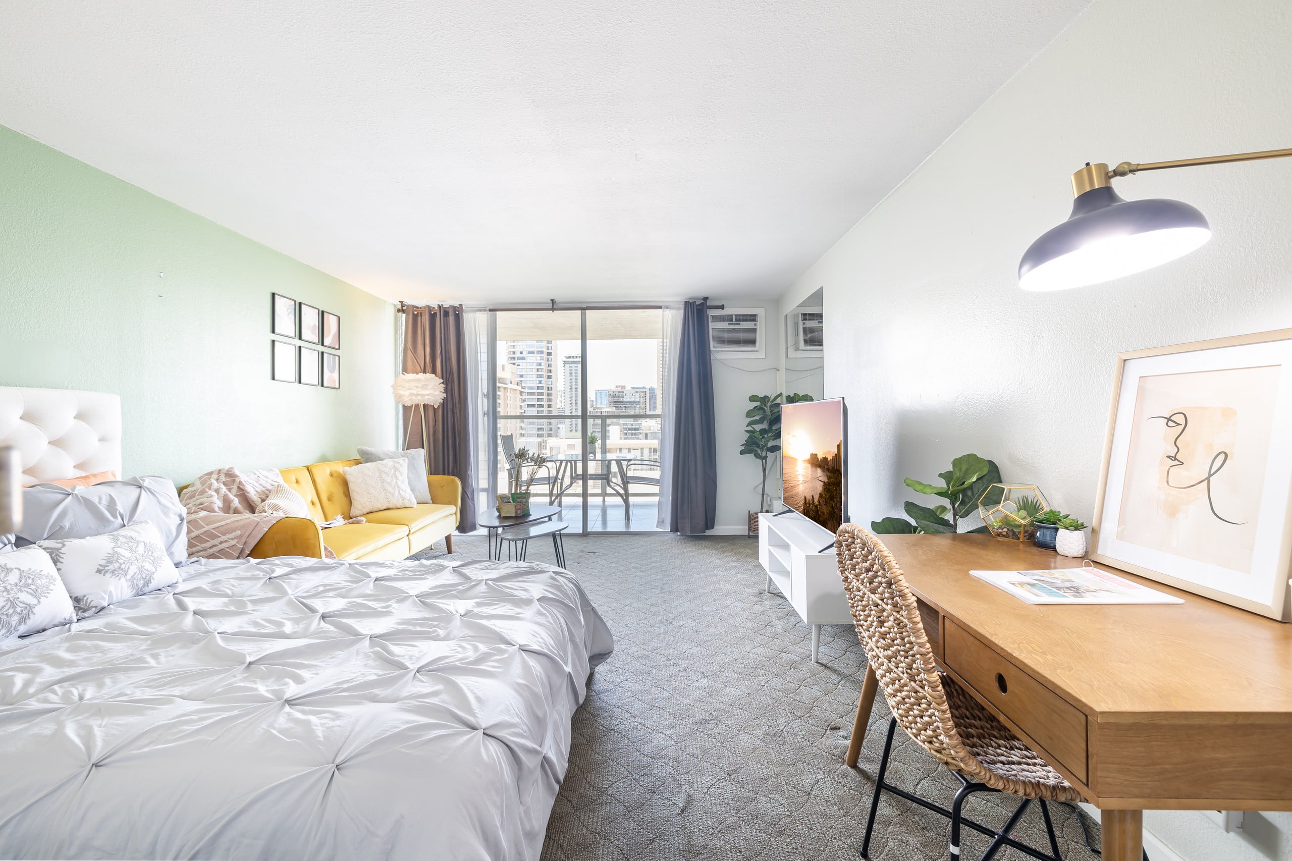 Condo in Honolulu · ★4.65 · 1 bedroom · 2 beds · 1 bath - Image 1