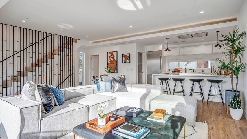 Modern 4-bedroom home with EV charging station gallery image 5