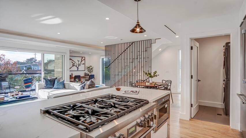 Modern 4-bedroom home with EV charging station gallery image 2