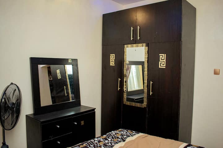 Chambre #1 placard et dressing en mesure de