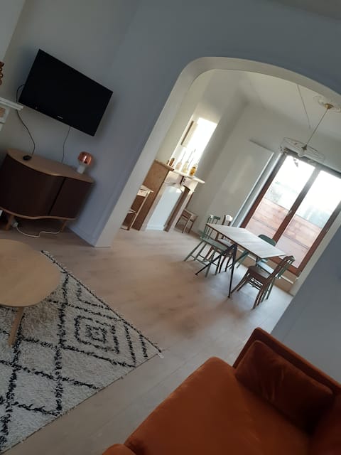 Atelier 27, Duplex with terrace and beautiful view