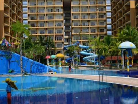 1aabd Gold Coast Morib Resort 4pax - Banting KLIA