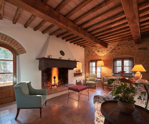 Successful Airbnb property: Casa Monte in Umbertide