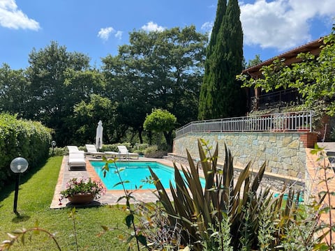 Lake View Private Villa w Pool