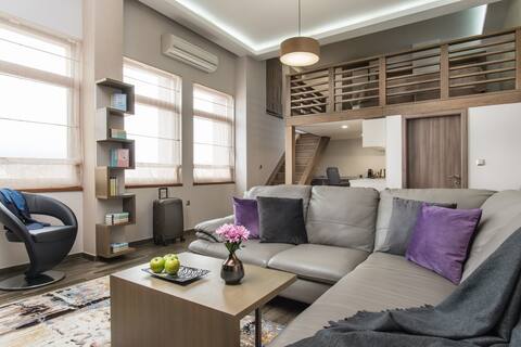 Maisonette II - Boutique Apartments Sevtopolis