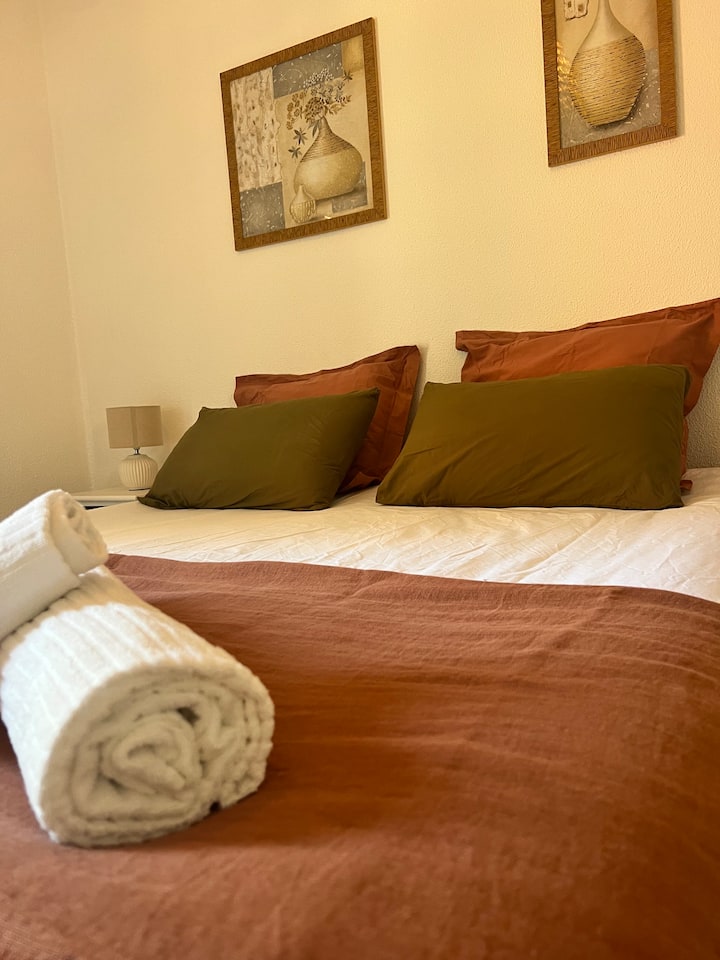 غرفة النوم 1