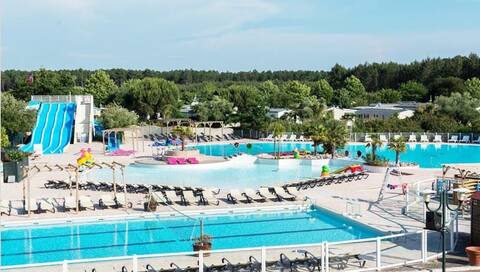 Natuara *L 'horizon du lac* Wifi included/fully equipped