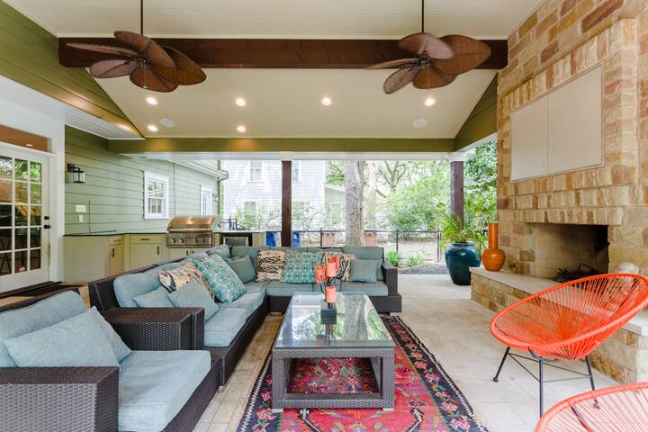 Lake Austin Retreat – 3 miles from downtown gallery image 4