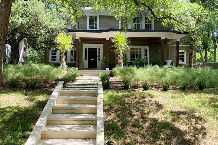 Lake Austin Retreat – 3 miles from downtown gallery image 2