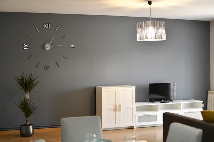 Fabuloso Apartamento En Corazón  Mota Del Cuervo - El Toboso