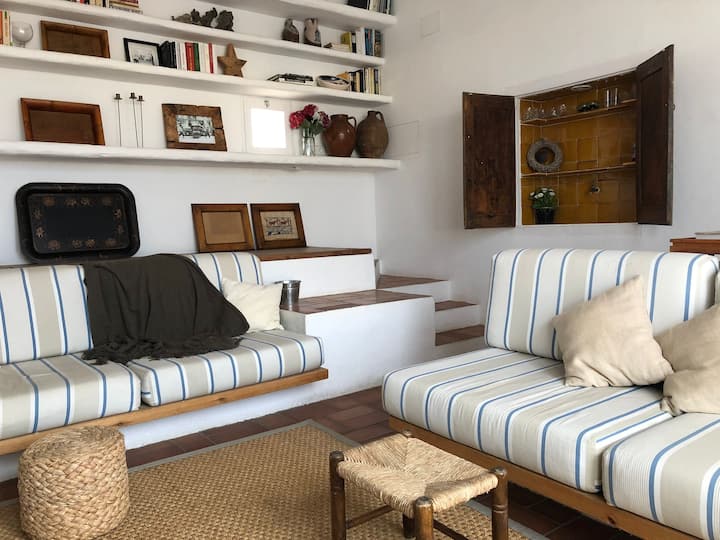 Casa Con Encanto En El Centro De Cadaqués - Cadaqués