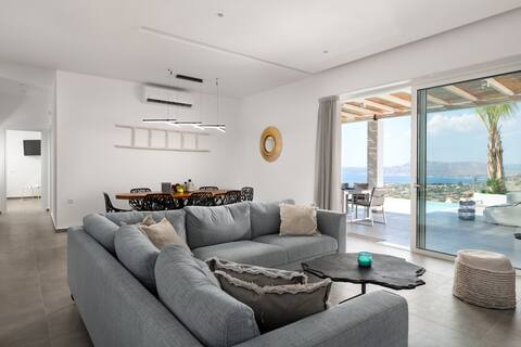 Pearl of Pefki ~ Luxury Villa ~ Amazing View