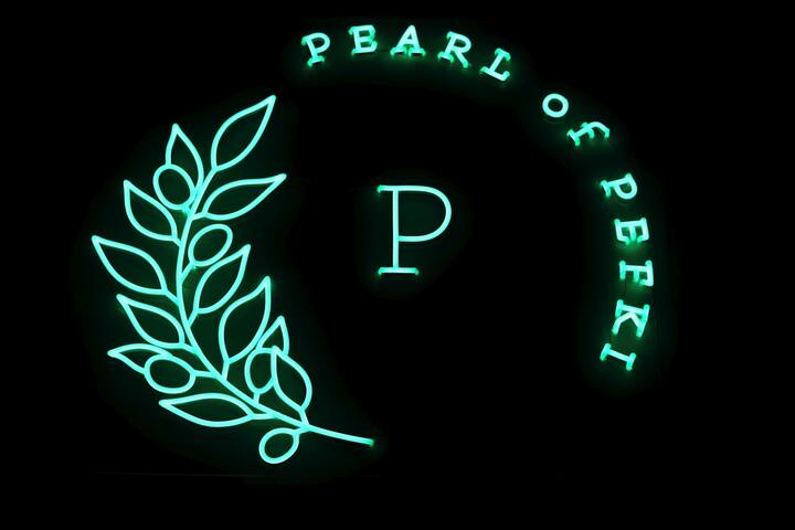 Pearl of Pefki ~ Luxury Villa ~ Amazing View gallery image 2