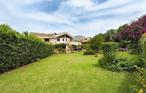 Villa Sul Mare Vicino Il Centro di Palermo