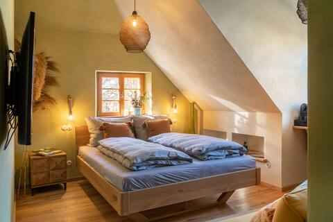 green double rooms Gut Leben Landresort