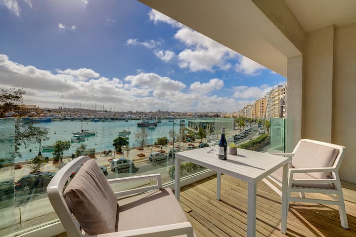 Buena Vista Holidays Malta managed Airbnb listing 1