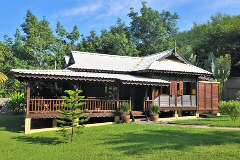 Villa Kayu at Villa Kelapa Langkawi