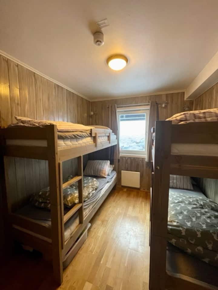 ห้องนอนที่ 3 มีเตียงสองชั้น