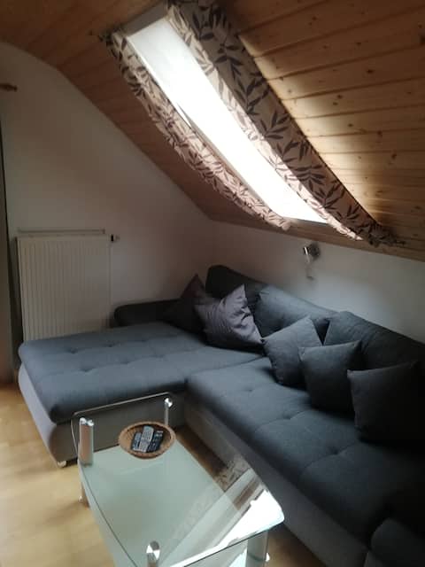 Popular Airbnb listing: Cozy accommodation in the Blauen Land by the Murnauer Moos in Garmisch Partenkirchen