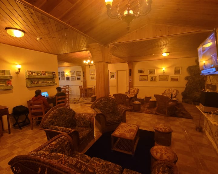 მისაღები ოთახი