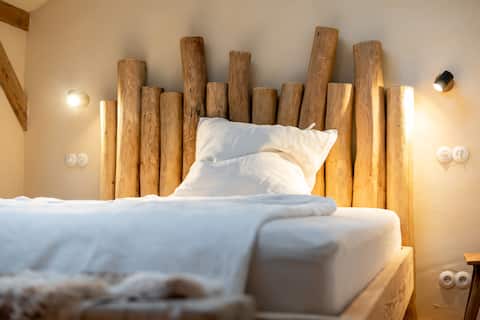 Studio "View above" Gut Leben Landresort