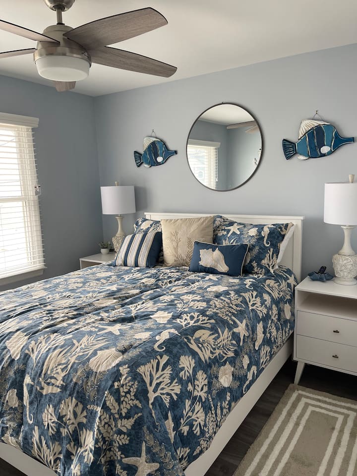 спалня на горния етаж 