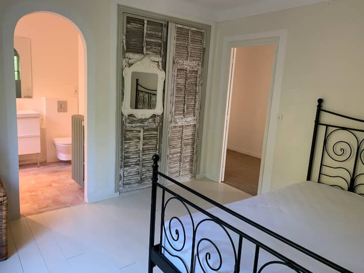 Chumba cha pili cha kulala  