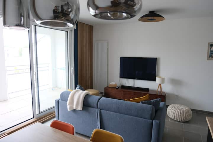 Logement Haut De Gamme Au Port Des Minimes - La Rochelle