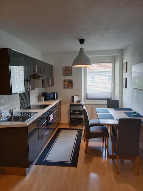 Erfolgreiche Airbnb-Immobilie: Mary's 2-3 Personen Apartment in Landeck in Tirol
