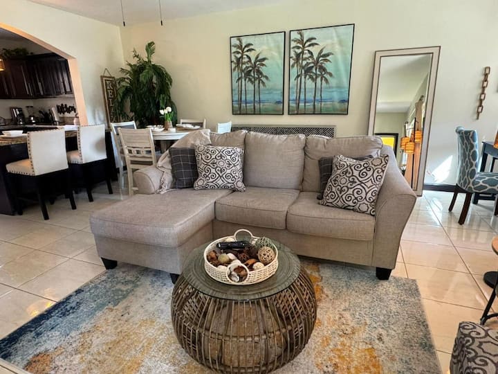 New! One  Love Villa W/pool Near Beach & Airport - Montego Bay