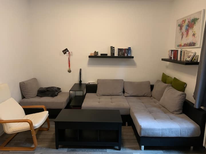 Central Cologne Home Condominiums for Rent in Köln, Nordrhein
