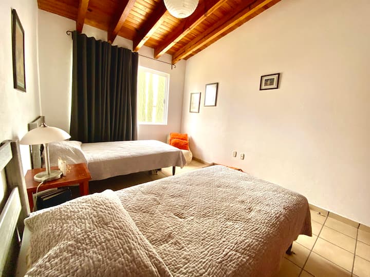 Chumba cha kulala 3 Ghorofa ya juu