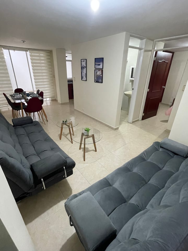 Nuevo  Con Terraza Y  Parqueo Cerca A Campanario. - Popayán