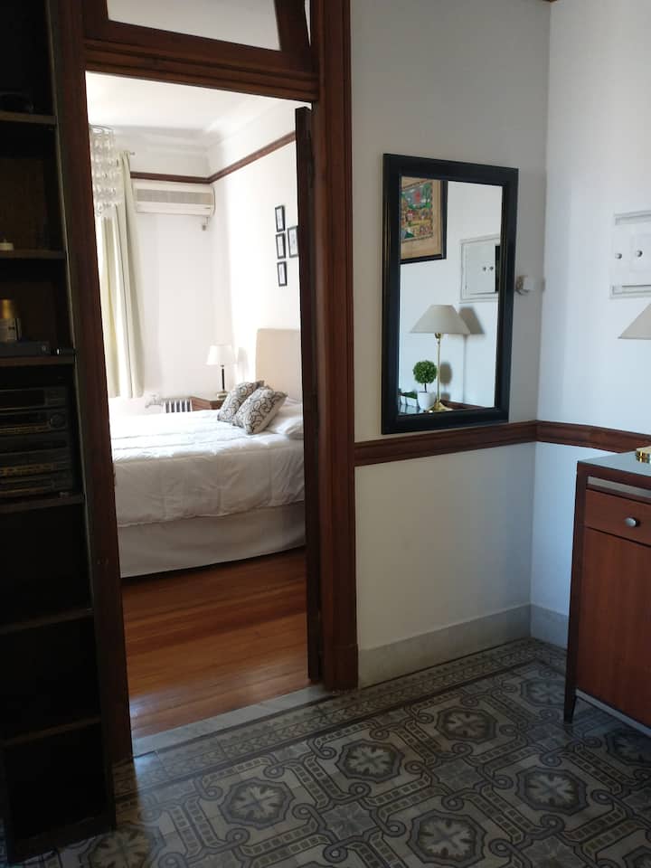 Apartment with 1 bedroom in San Telmo